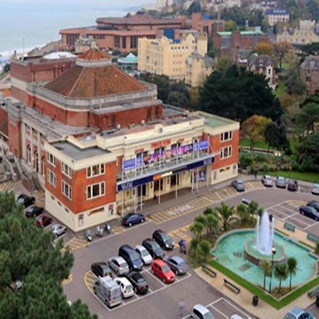 Vibrant Ensuite Rooms, Bournemouth - Sk ボーンマス エクステリア 写真
