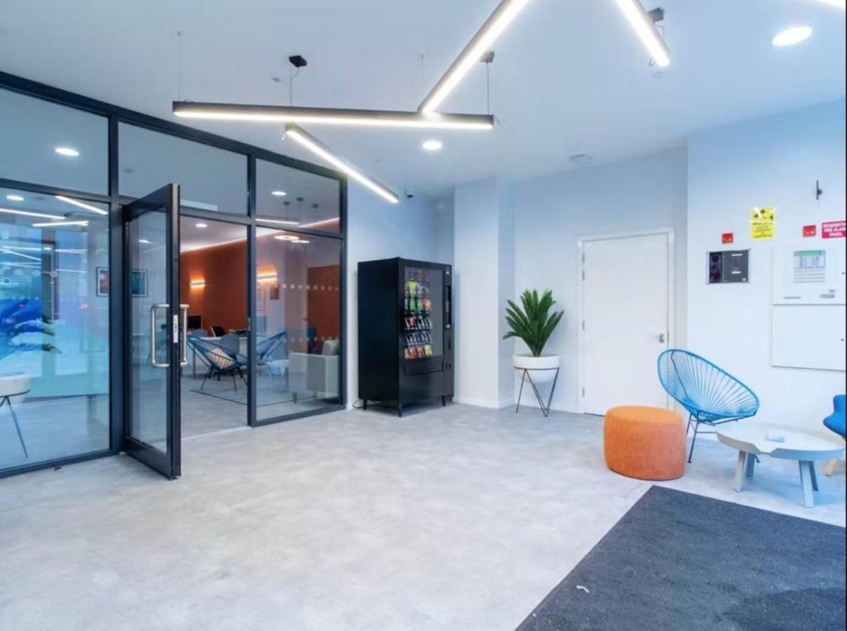 Vibrant Ensuite Rooms, Bournemouth - Sk ボーンマス エクステリア 写真