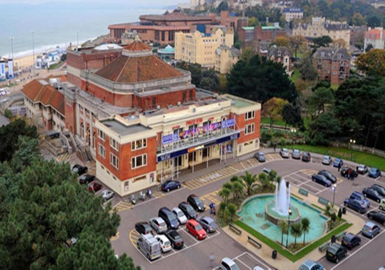 Vibrant Ensuite Rooms, Bournemouth - Sk ボーンマス エクステリア 写真
