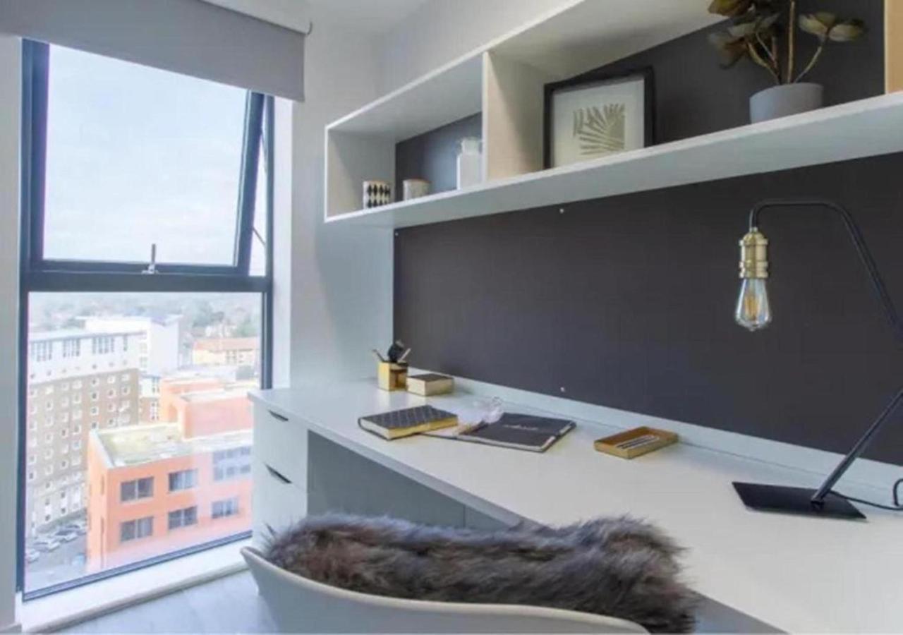 Vibrant Ensuite Rooms, Bournemouth - Sk ボーンマス エクステリア 写真