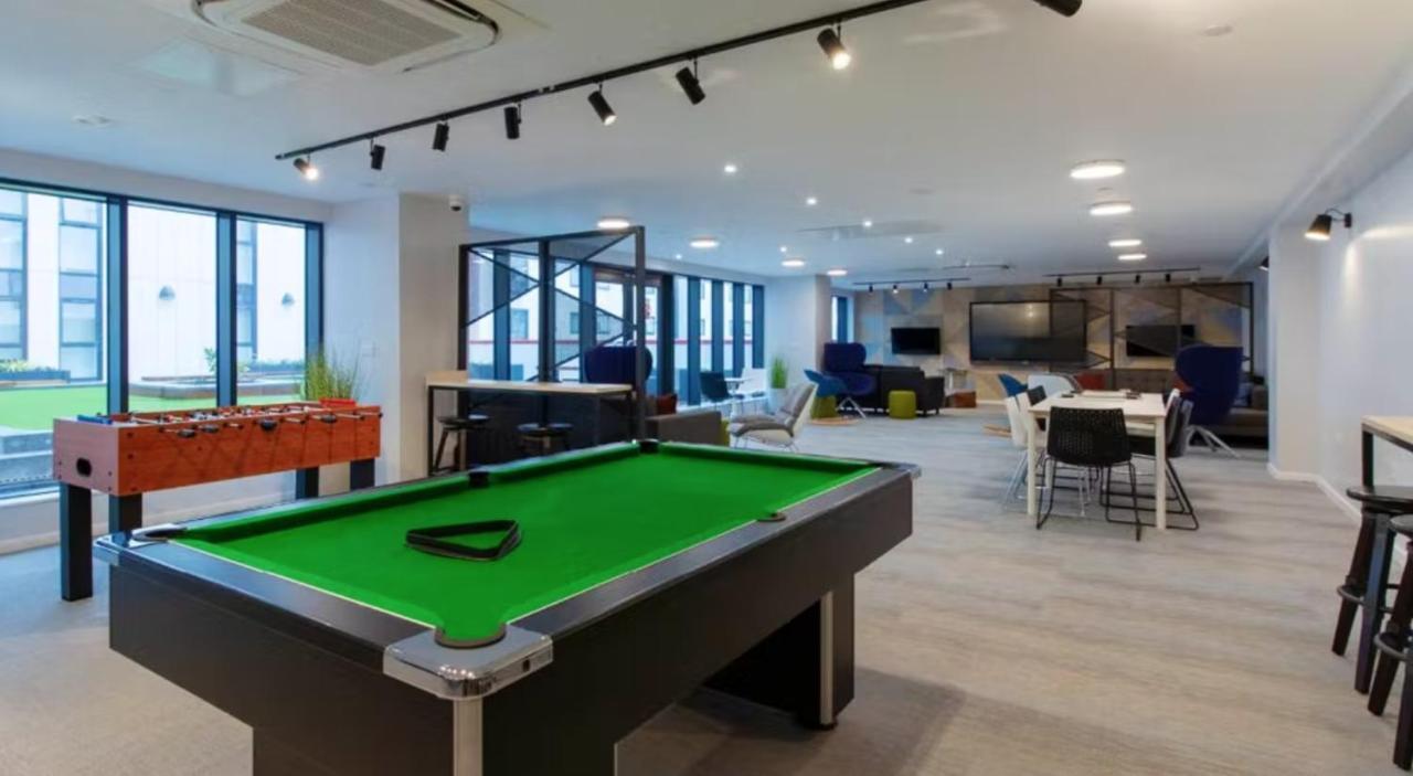 Vibrant Ensuite Rooms, Bournemouth - Sk ボーンマス エクステリア 写真